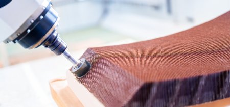 Areas of application for thermally formed and milled cores