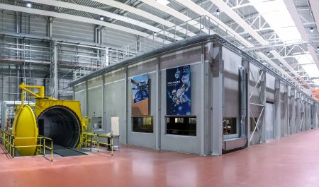 Production in clean rooms for maximum cleanliness and quality