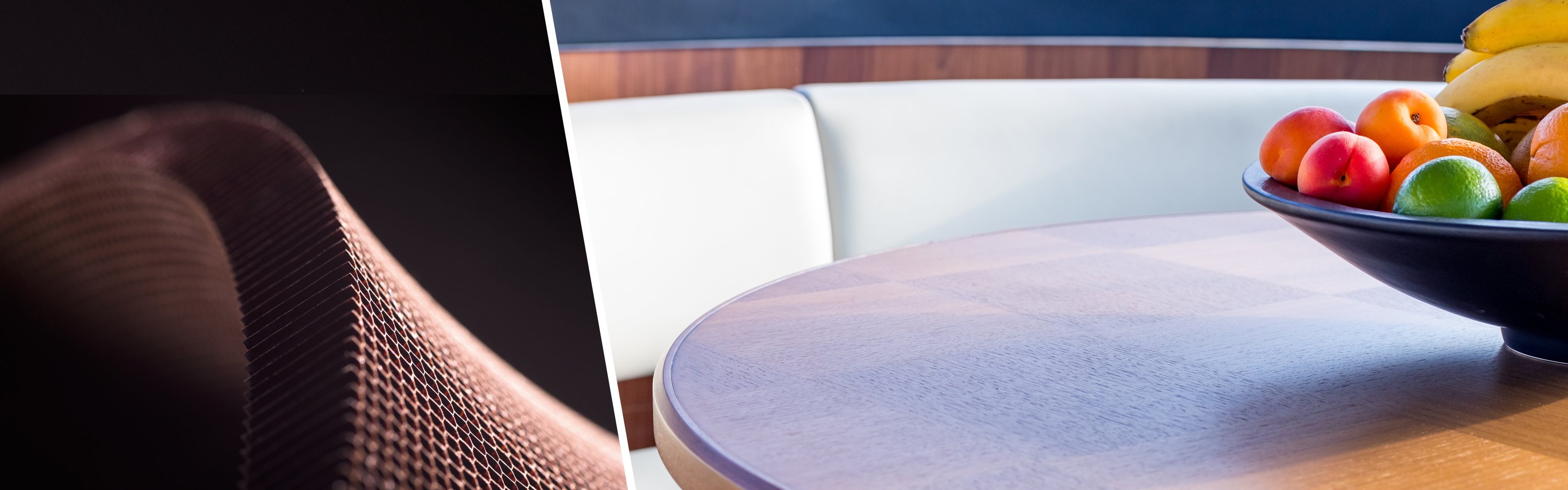 Curved Panels SCHÜTZ Composites COMPOSITES