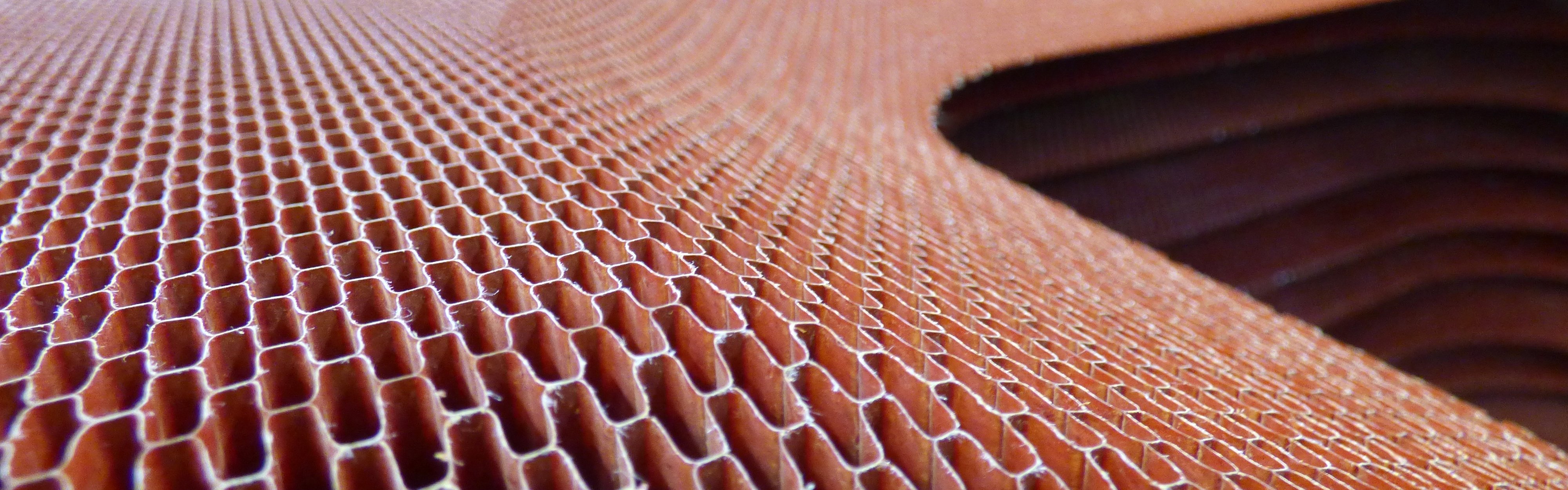 Engineered Cores SCHÜTZ COMPOSITES COMPOSITES